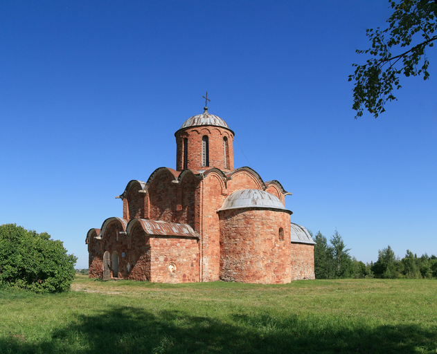 церковь Спаса Нерукотворного Образа на Ковалёве)